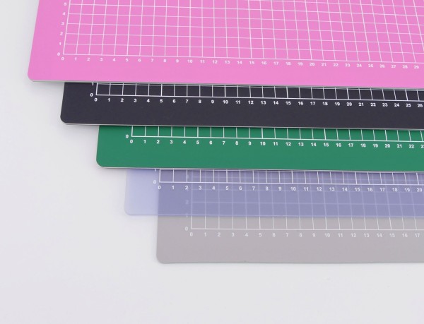 Schneidematte (mehrlagig), 90 x 60 cm